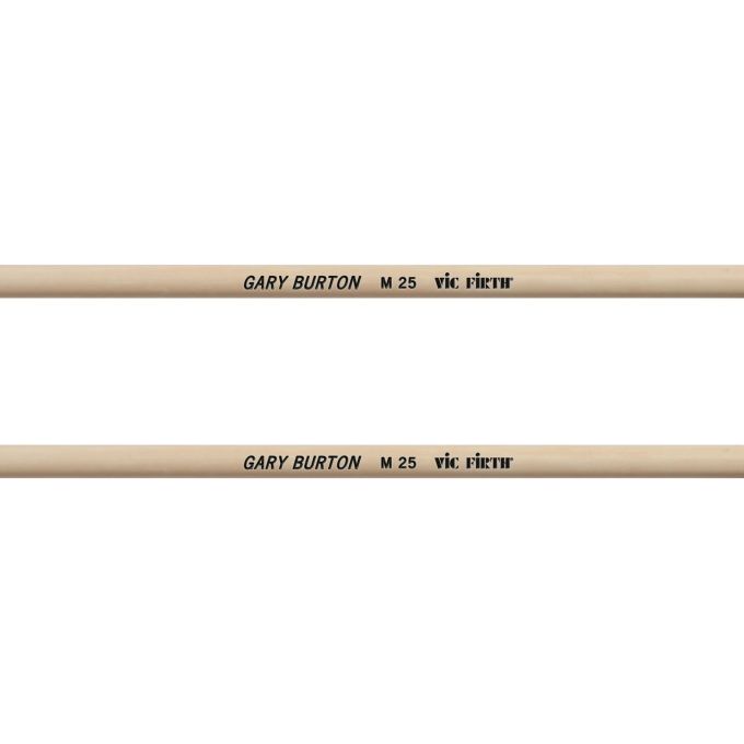 M25 signature Gary Burton rattan