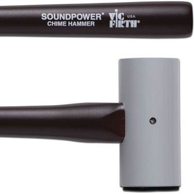 Marteau pour cloches tubulaire