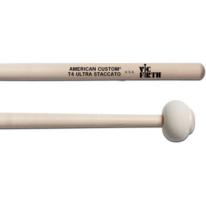 T4 American Custom ultra staccato