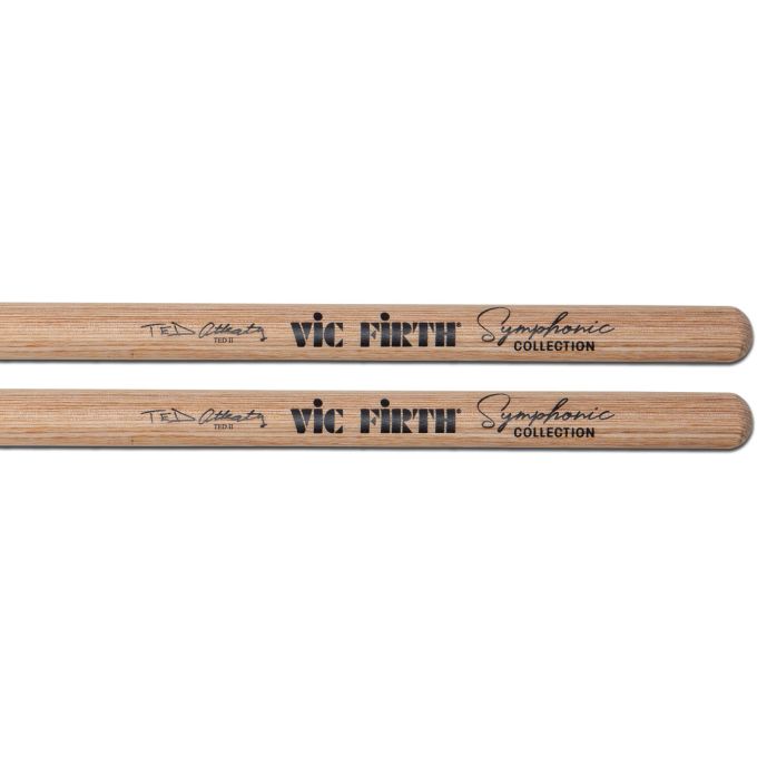 Signature Ted Atkatz II