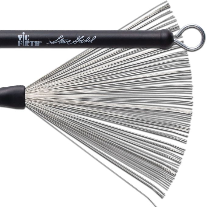 Signature Steve Gadd balais