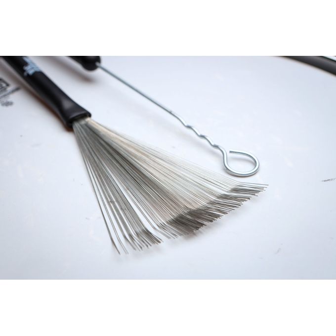 Signature Steve Gadd balais