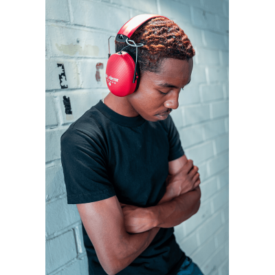 Casque de protection Bluetooth