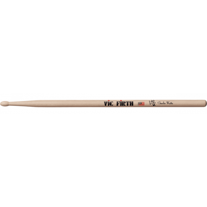 Signature Charlie Watts