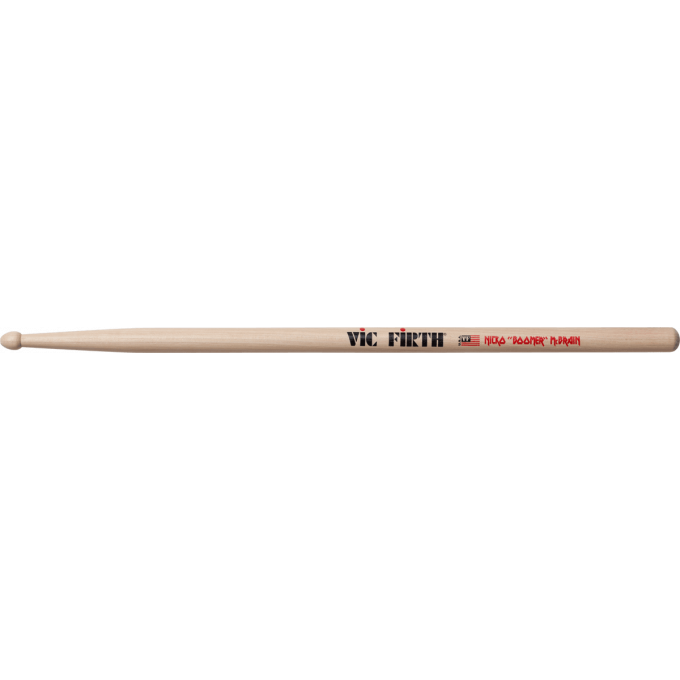 Signature Nicko McBrain