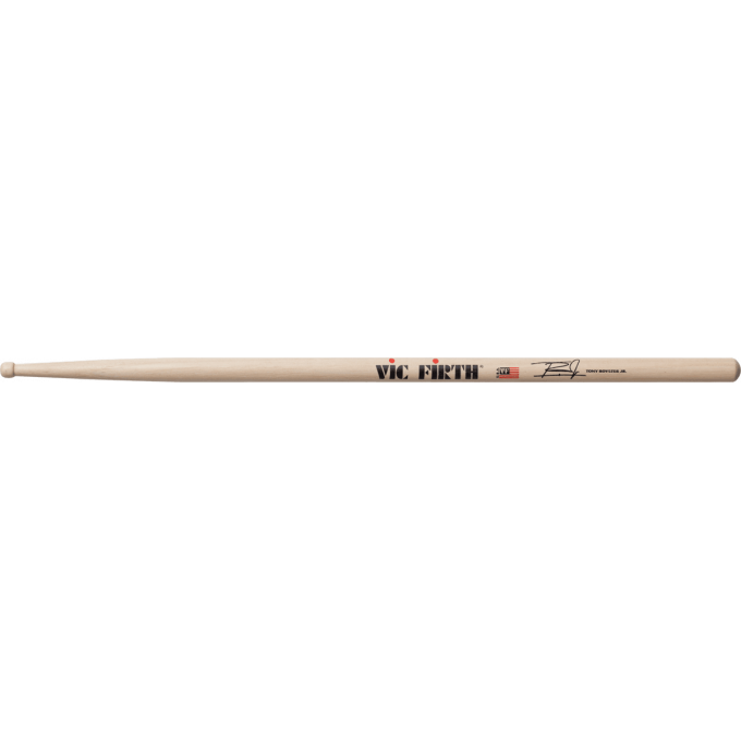 Signature Tony Royster Jr