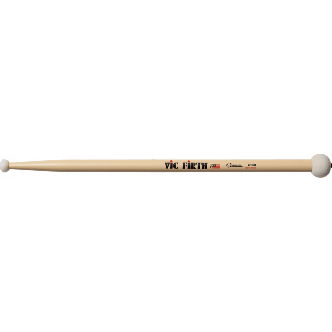 MTS1SW Multi-Tenor avec olive en nylon et mailloche