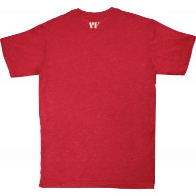 T-shirt 1963 Red Graphic L