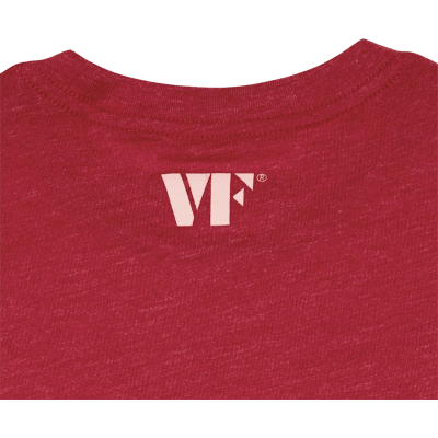 T-shirt 1963 Red Graphic S