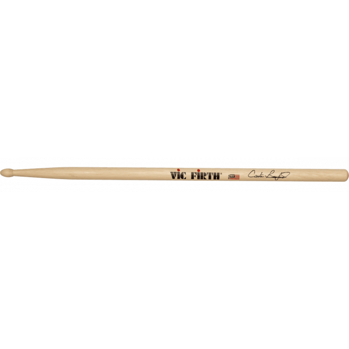 Signature Carter Beauford 2