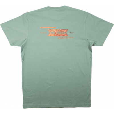 T-shirt Sage Woodgrain M