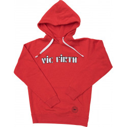 Sweat rouge M