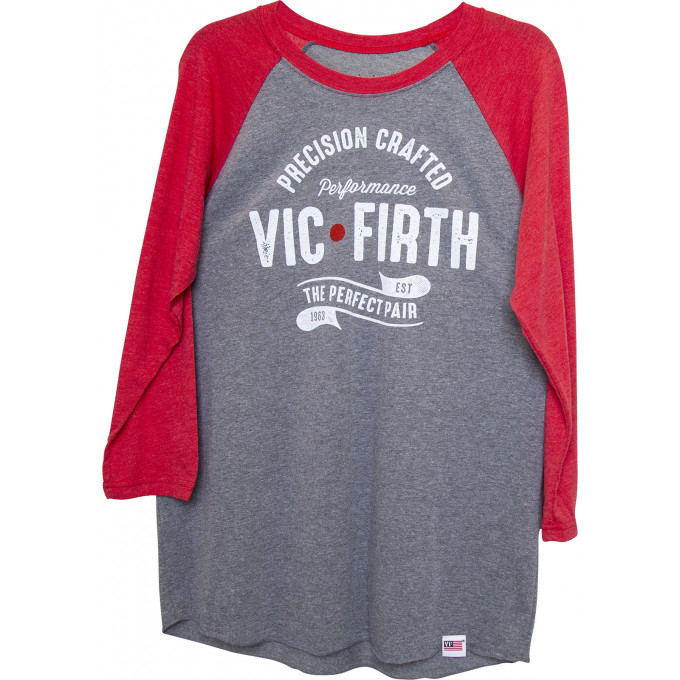 T-shirt Baseball raglan L