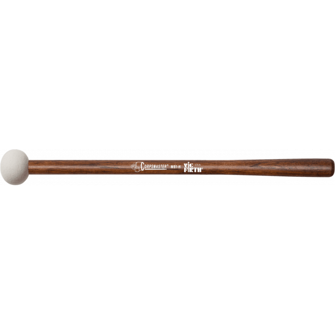 MB1H Marching 18" - 22" hard