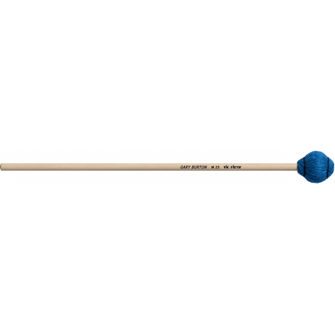 M25 signature Gary Burton rattan