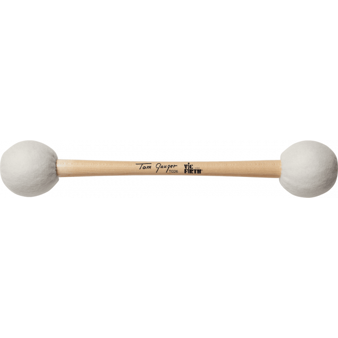 Signature Tom Gauger double tête