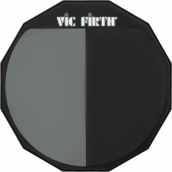 12" double surface