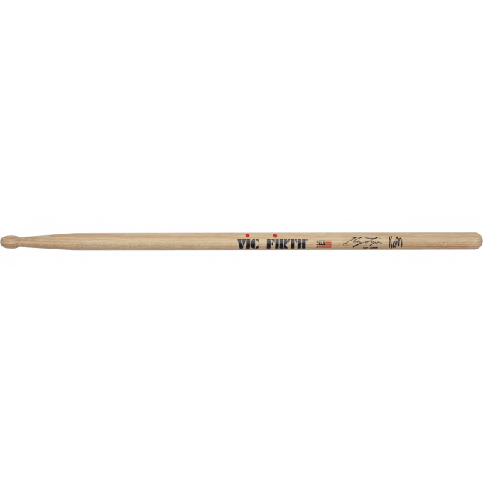 Signature Ray Luzier