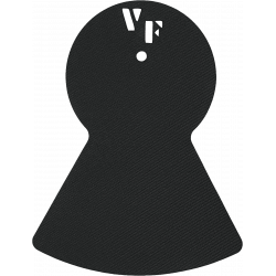 Sourdine 18" pour cymbale