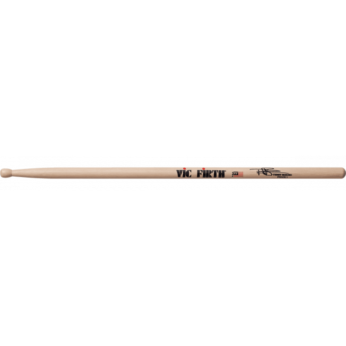 Signature Terry Bozzio