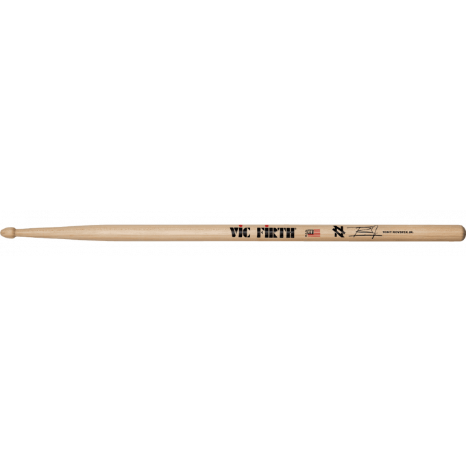 Signature Tony Royster Junior 2