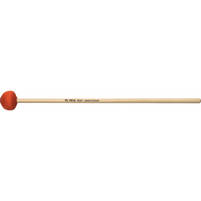Anders Åstrand, orange - medium soft