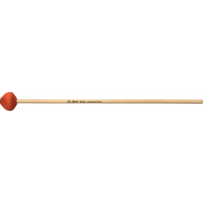 Anders Åstrand, orange - medium