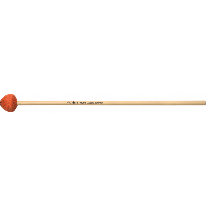 Anders Åstrand, orange - hard