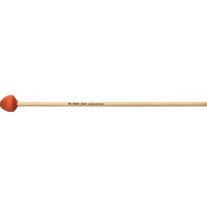 Anders Åstrand, orange - very hard (xylophone)