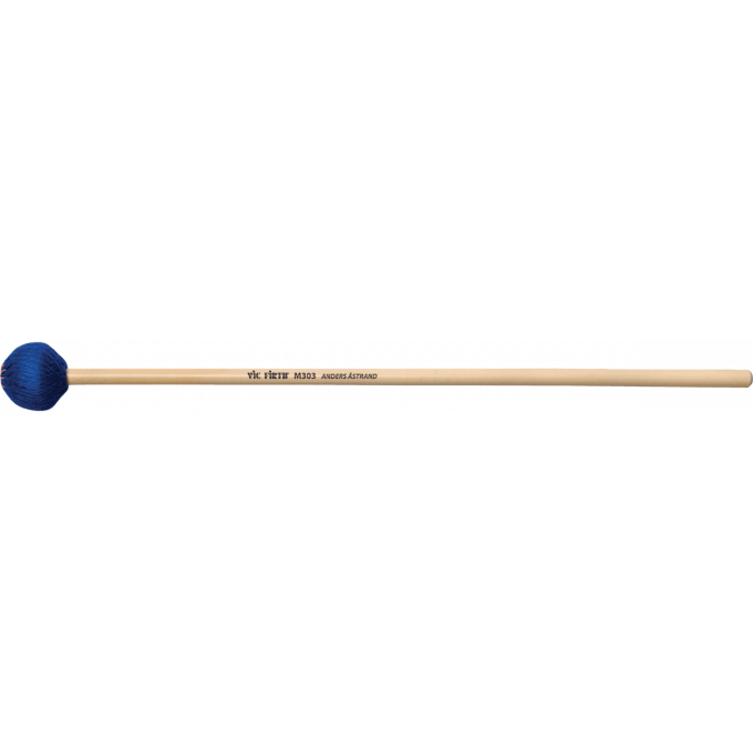 Anders Åstrand, bleu - medium hard