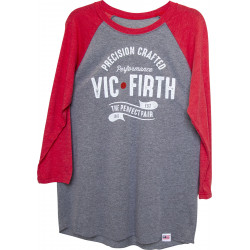 T-shirt Baseball raglan M