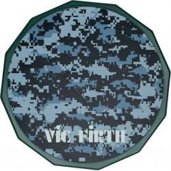 6" camouflage