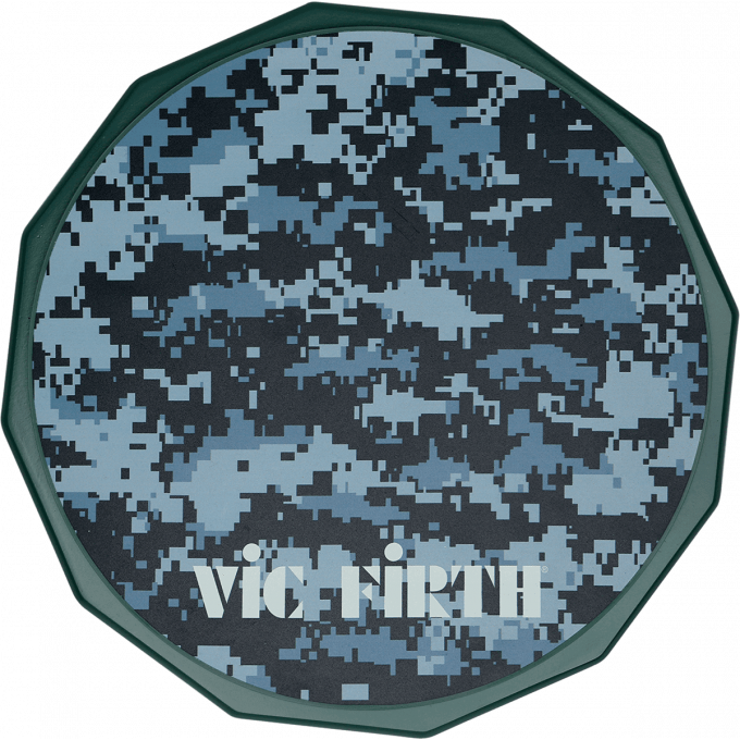 6" camouflage