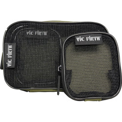 Trois housses pour accessoires